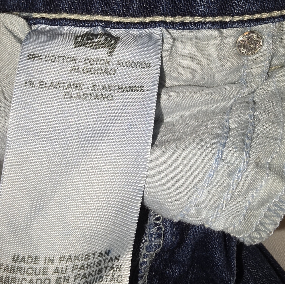 Levi jeans - Picture 5 of 7